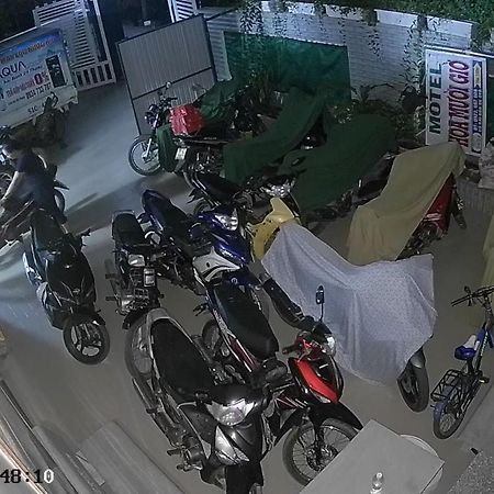 Hotel Nha Nghi Hoa Muoi Gio Tan Tao Esterno foto